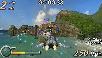 M.A.C.H - Modified Air Combat Heroes (EU) screen shot game playing